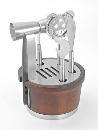 Manufacturers Exporters and Wholesale Suppliers of Cubo Bar Tool Set Panchkula Haryana Cubo Bar Tool Set